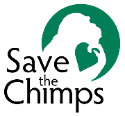 Save the Chimps Logo